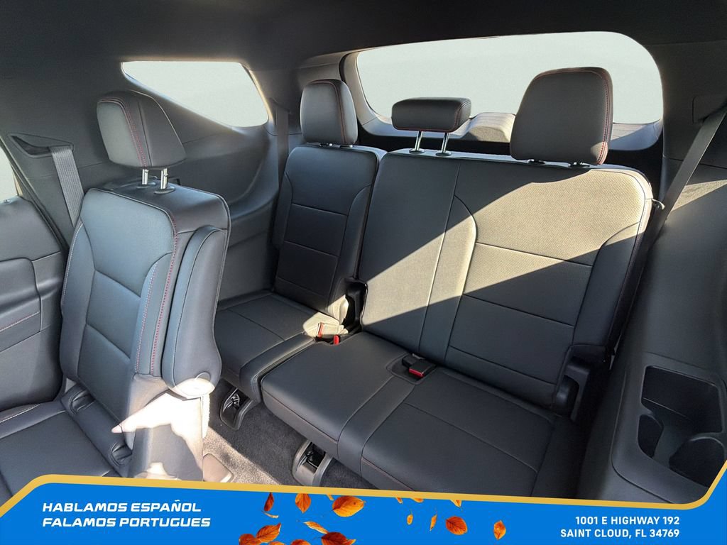 New 2026 Chevrolet Traverse Z71 w/ Enhanced Driving Package AWD/4WD image 27