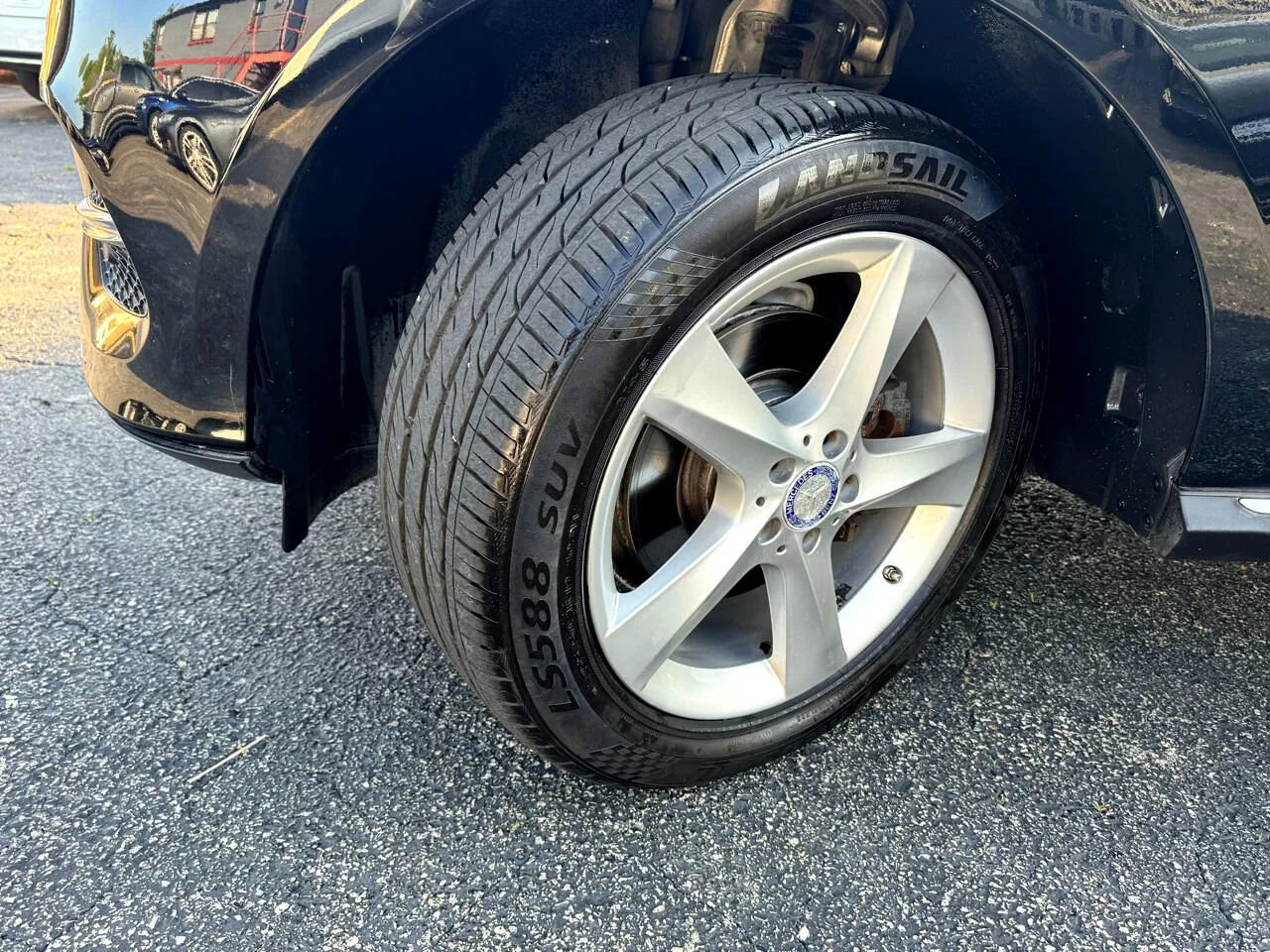 Used 2017 Mercedes-Benz GLE 350 image 14