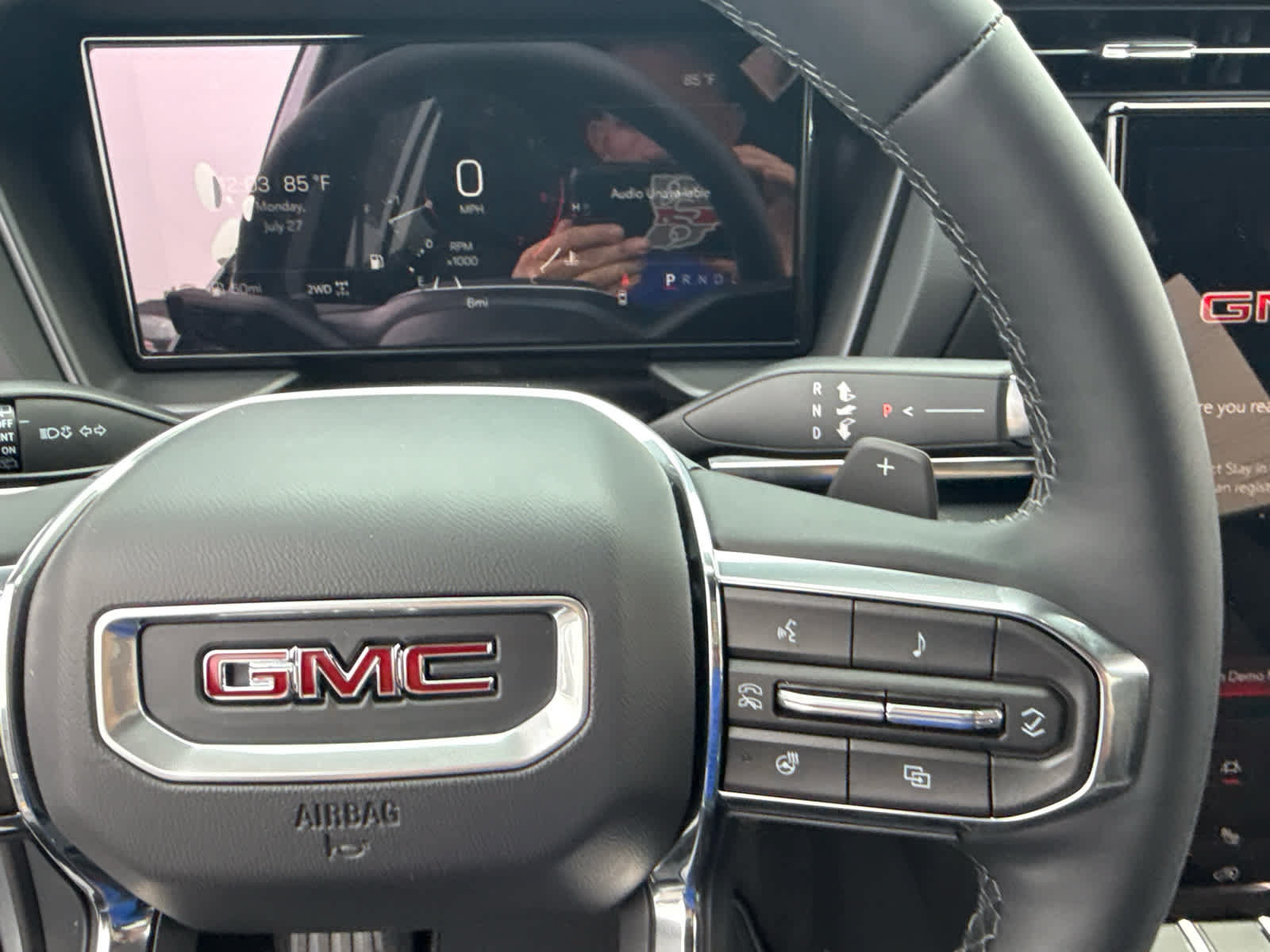 New 2027 GMC Terrain Elevation AWD/4WD image 17