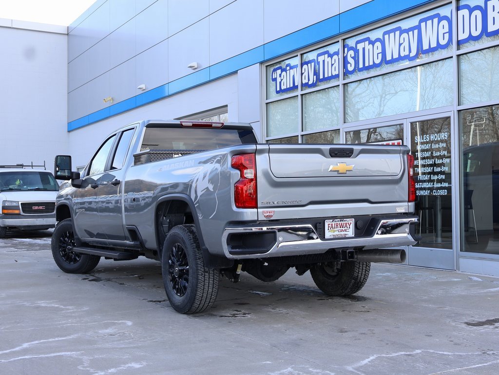 New 2026 Chevrolet Silverado 3500 W/T image 42