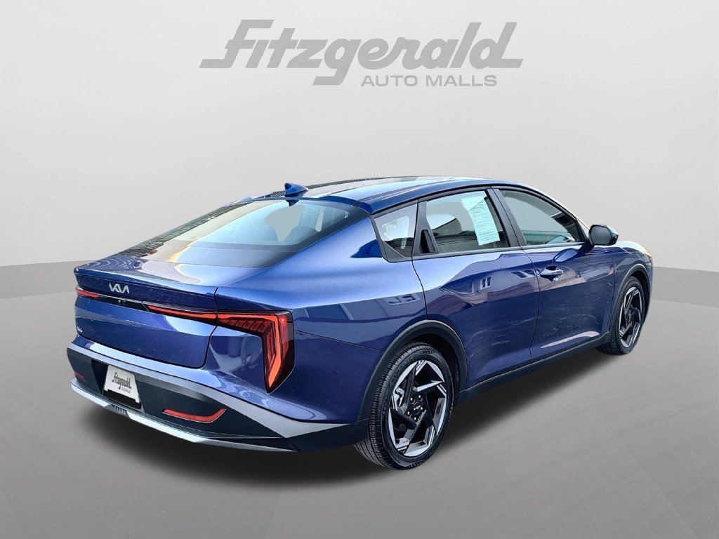 Used 2025 Kia K4 EX FWD image 15