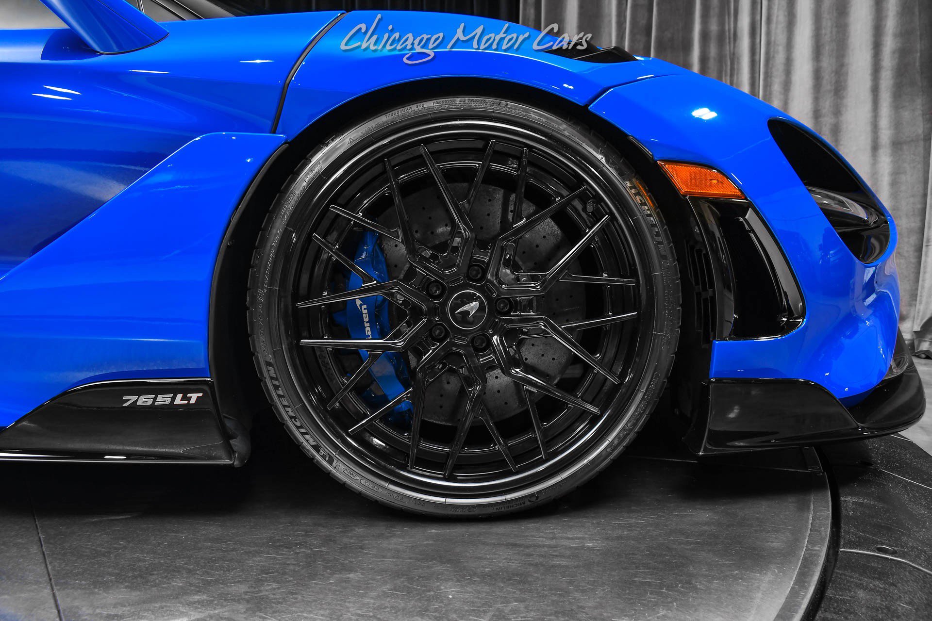Used 2021 McLaren 765LT RWD image 58