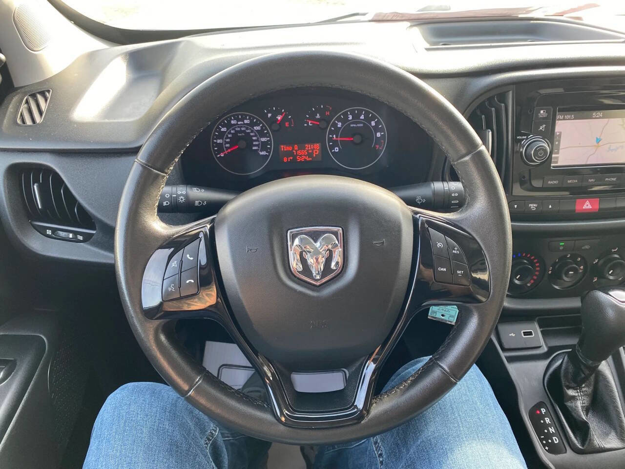 Used 2022 RAM ProMaster City Tradesman image 12