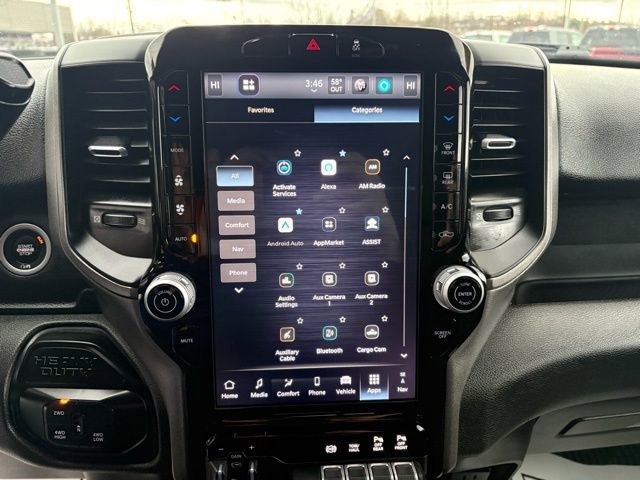 Used 2025 RAM 3500 Tradesman image 29