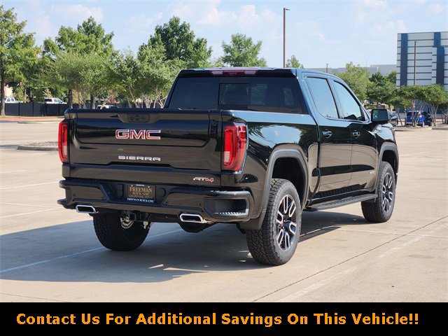 New 2026 GMC Sierra 1500 AT4 w/ AT4 Premium Package image 3