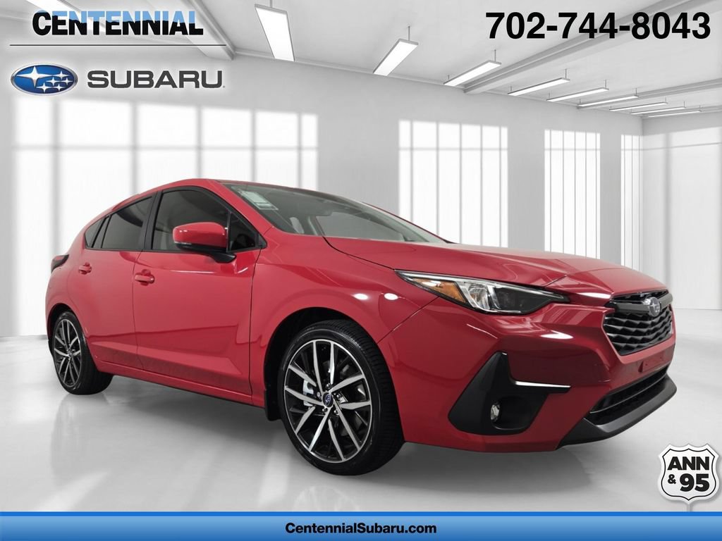 New 2026 Subaru Impreza 2.0i Sport