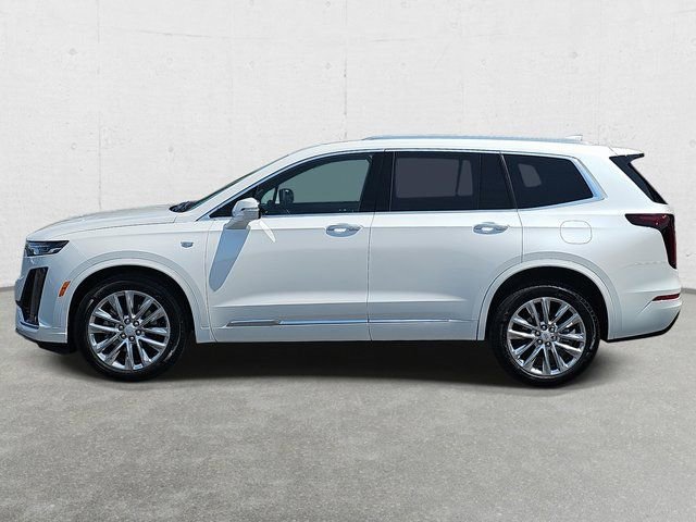 Used 2025 Cadillac XT6 Premium Luxury w/ LPO, Floor Liner Package image 8