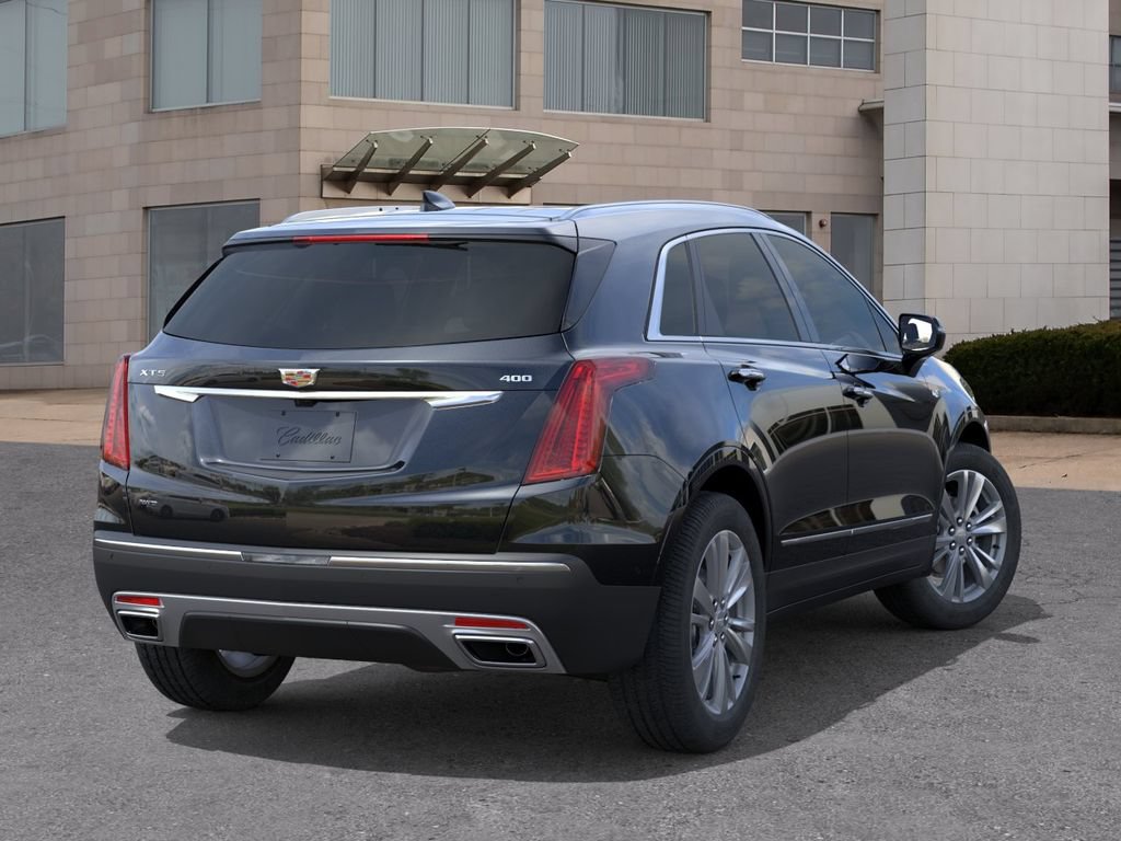 New 2026 Cadillac XT5 Premium Luxury w/ Driver Assist Package AWD/4WD image 4