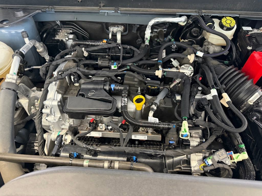 Used 2024 Ford Bronco Sport Big Bend w/ Convenience Package image 33