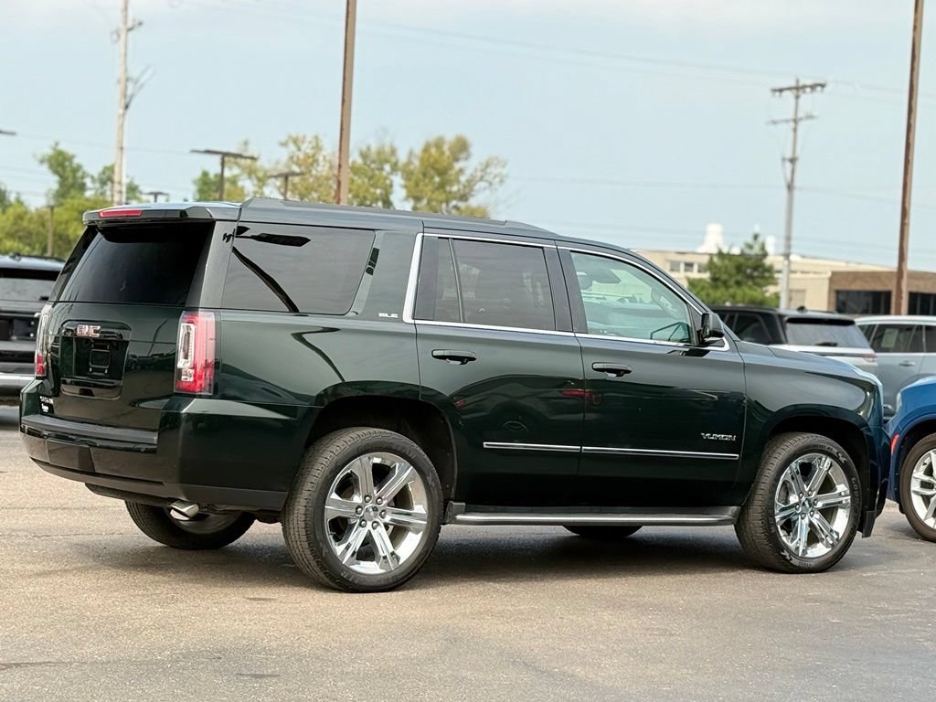 Used 2016 GMC Yukon SLE w/ HD Trailering Package AWD/4WD image 33
