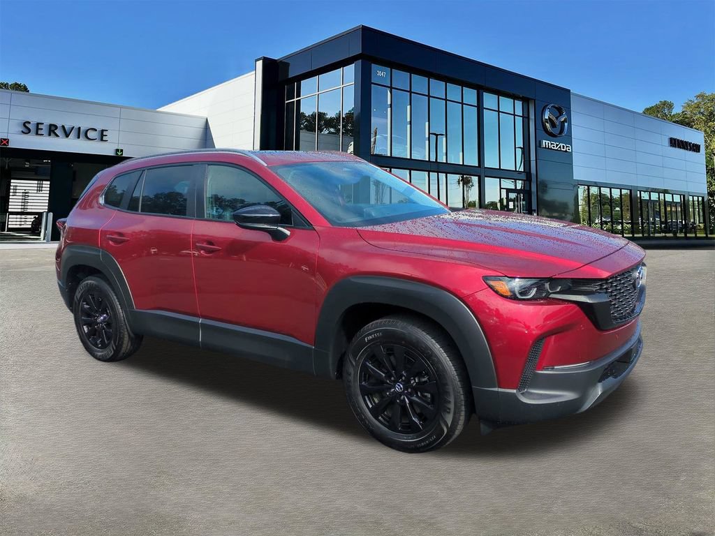 Used 2026 MAZDA CX-50 2.5 Hybrid w/ Preferred Pkg AWD/4WD image 2
