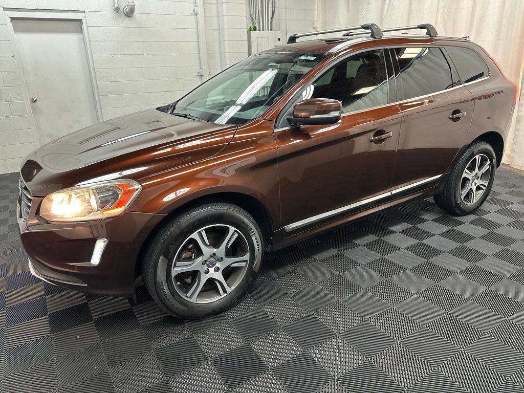 Used 2015 Volvo XC60 T6 AWD/4WD image 5