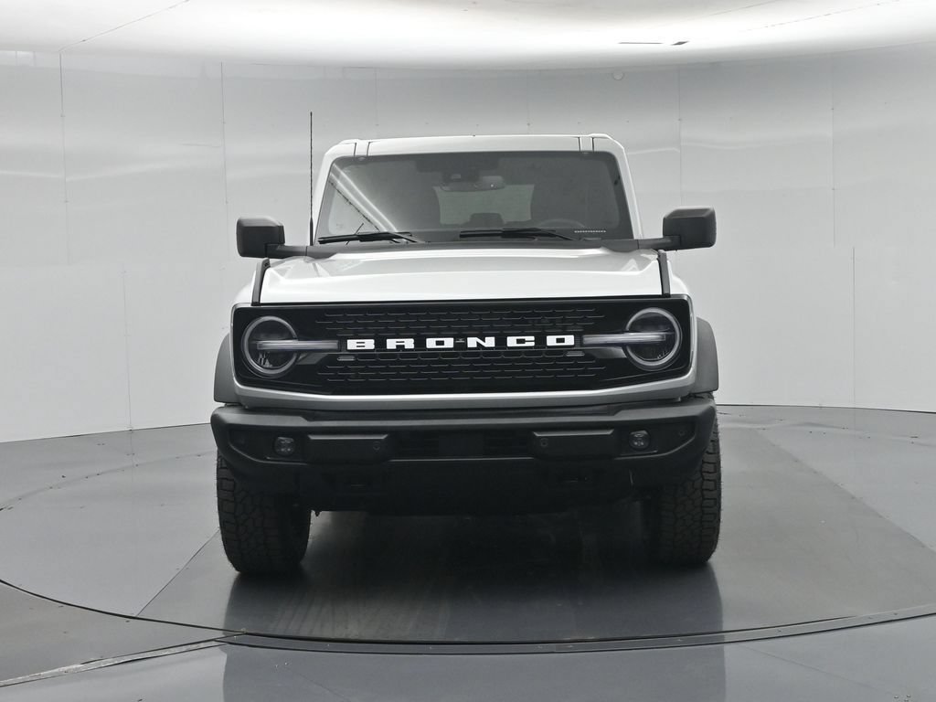 Used 2026 Ford Bronco Outer Banks AWD/4WD image 22