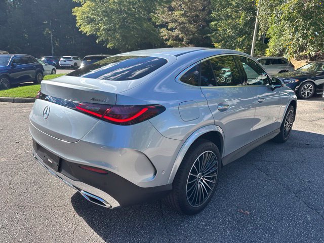 Used 2026 Mercedes-Benz GLC 300 4MATIC image 5
