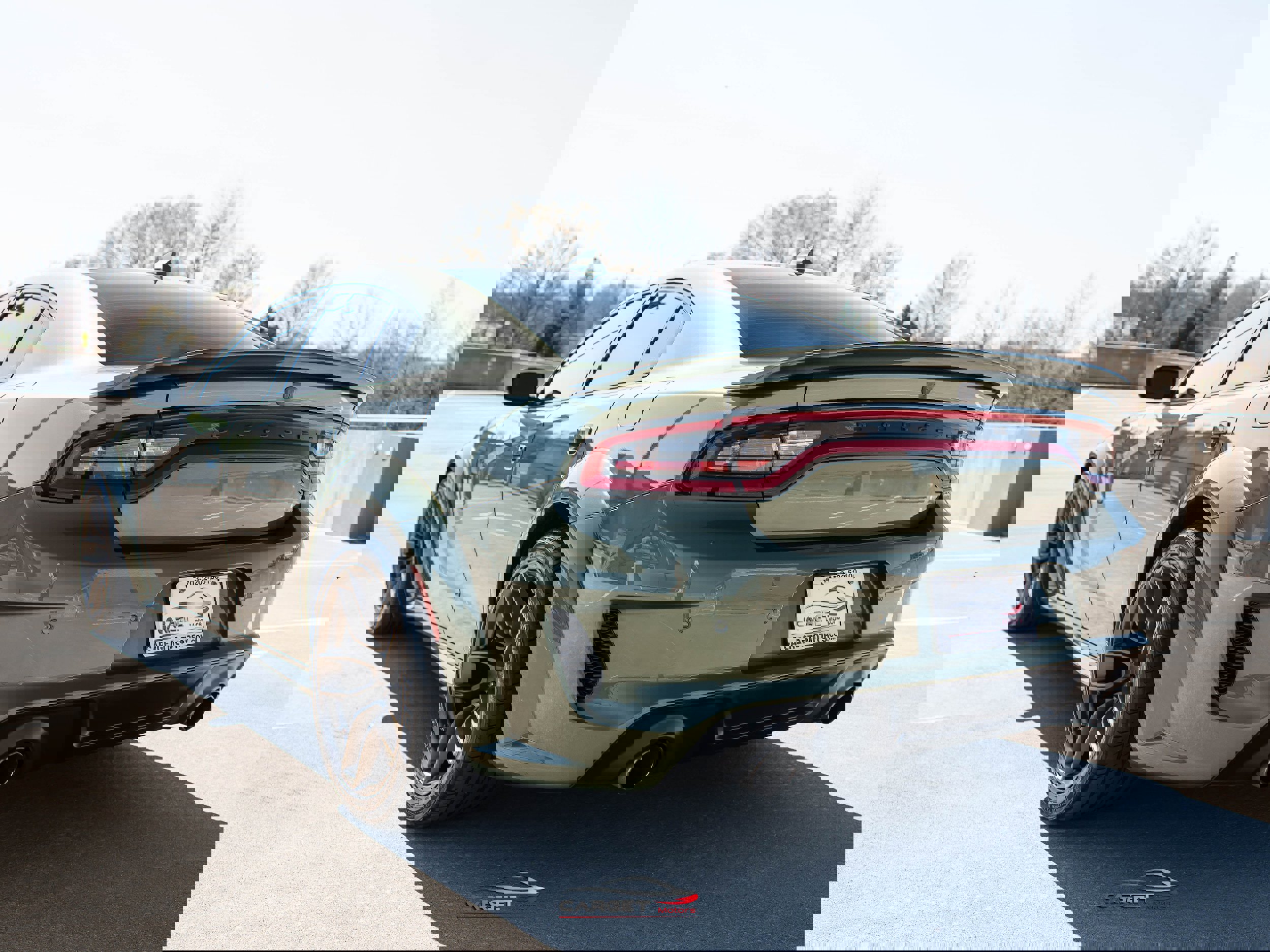 Used 2022 Dodge Charger SRT Hellcat w/ Harman/Kardon Audio Group image 5