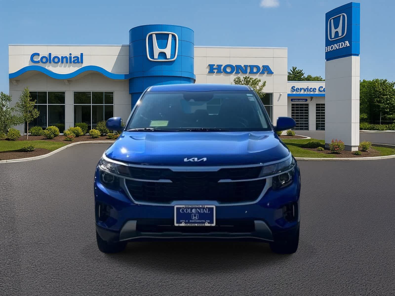 Used 2024 Kia Seltos LX AWD/4WD image 10