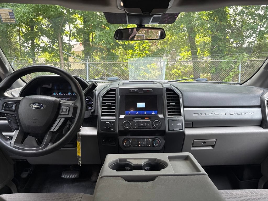 Used 2021 Ford F250 XLT AWD/4WD image 10