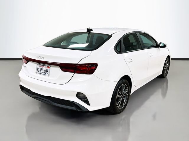 Certified 2023 Kia Forte LXS image 7