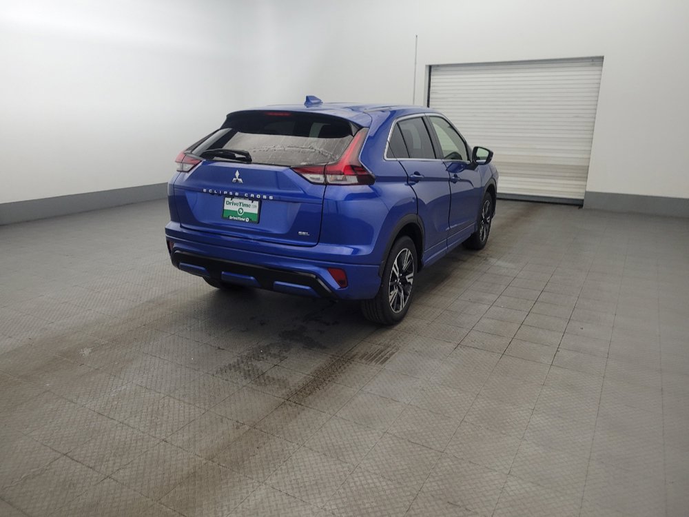 Used 2024 Mitsubishi Eclipse Cross SEL AWD/4WD image 9