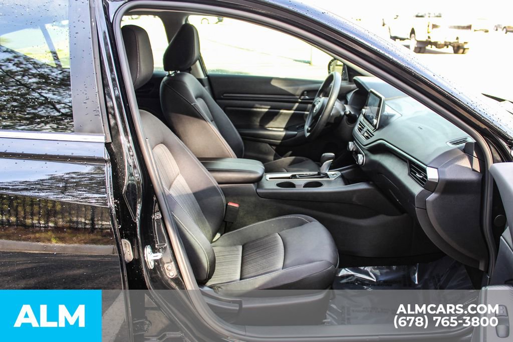 Used 2025 Nissan Altima 2.5 S image 20