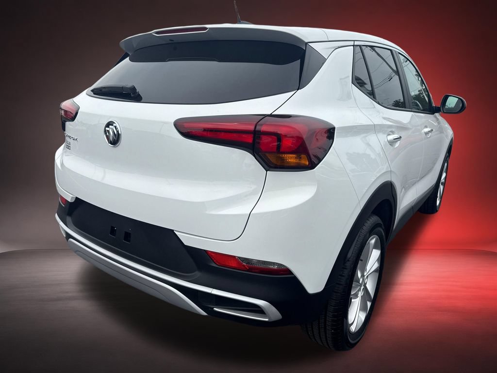 Certified 2023 Buick Encore GX Preferred w/ Cold Weather Comfort Package FWD image 4