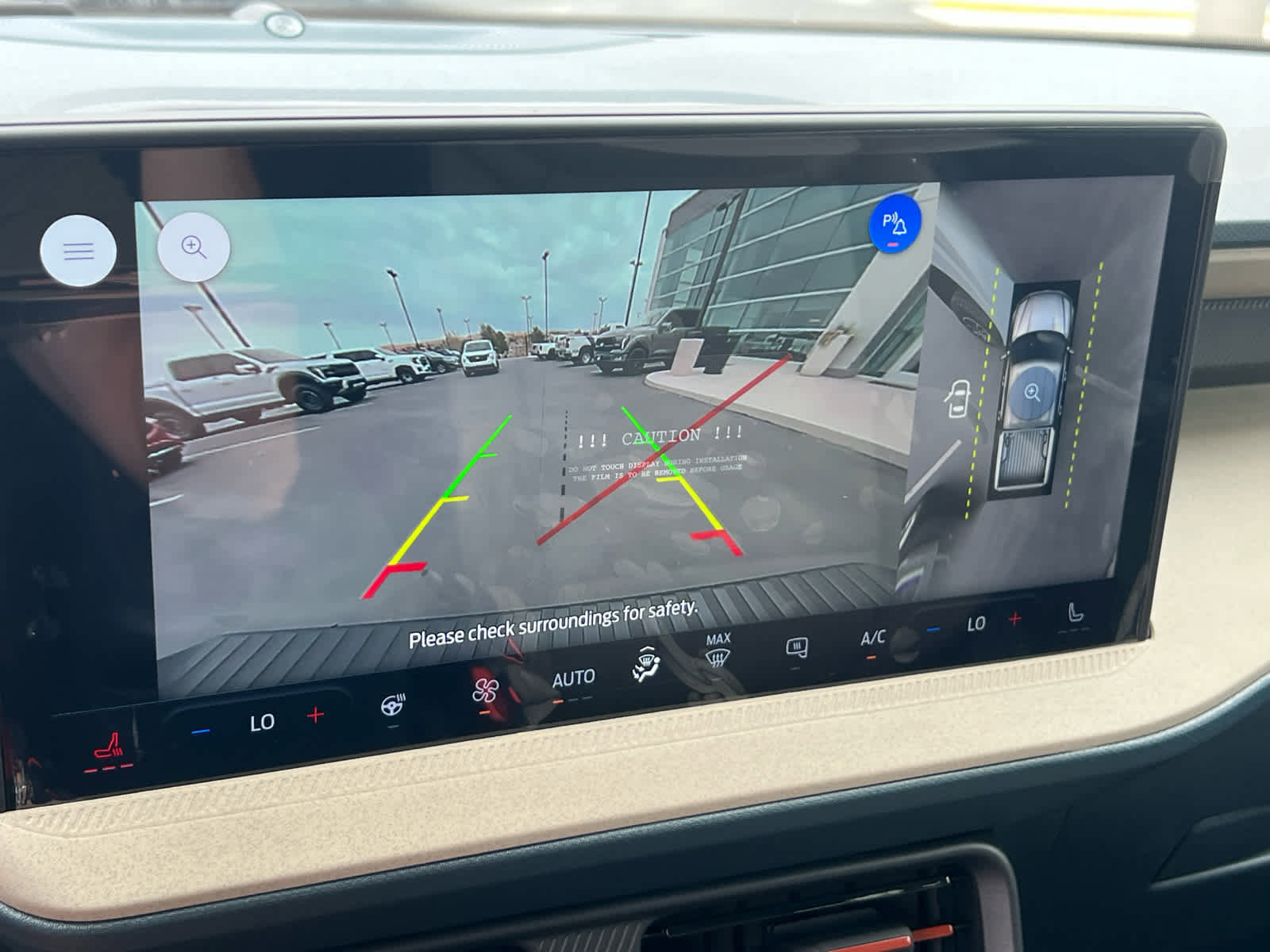 New 2025 Ford Maverick Lariat w/ 4K Tow Package image 39