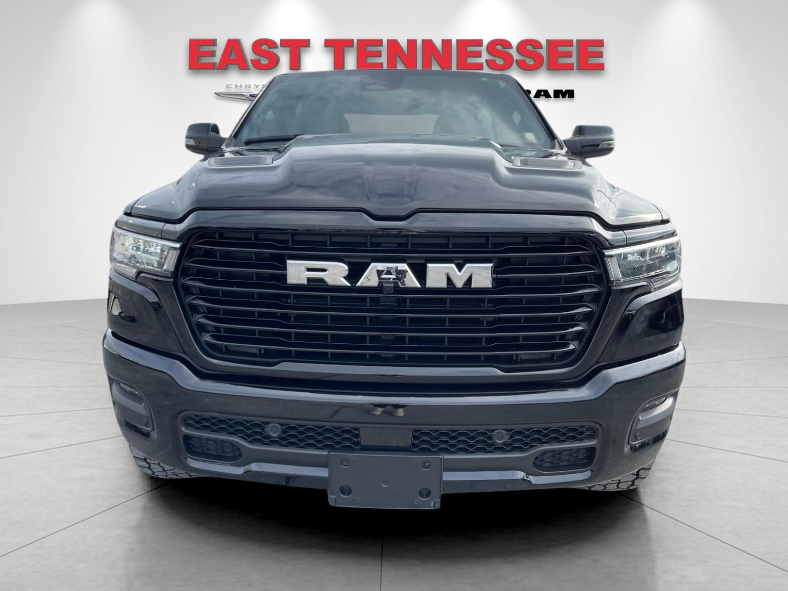 Used 2025 RAM 1500 Laramie w/ Sport Appearance Package image 9