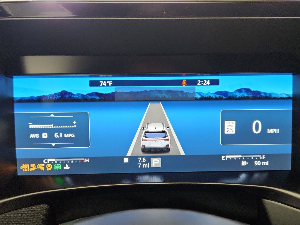 New 2026 Subaru Outback Premium AWD/4WD image 14