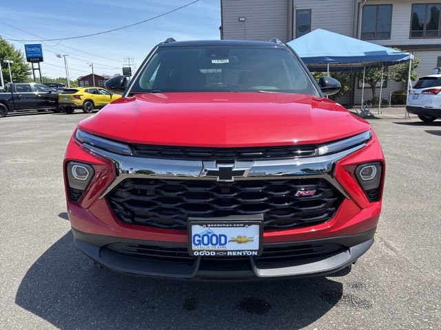 New 2026 Chevrolet TrailBlazer RS w/ Convenience Package AWD/4WD image 8