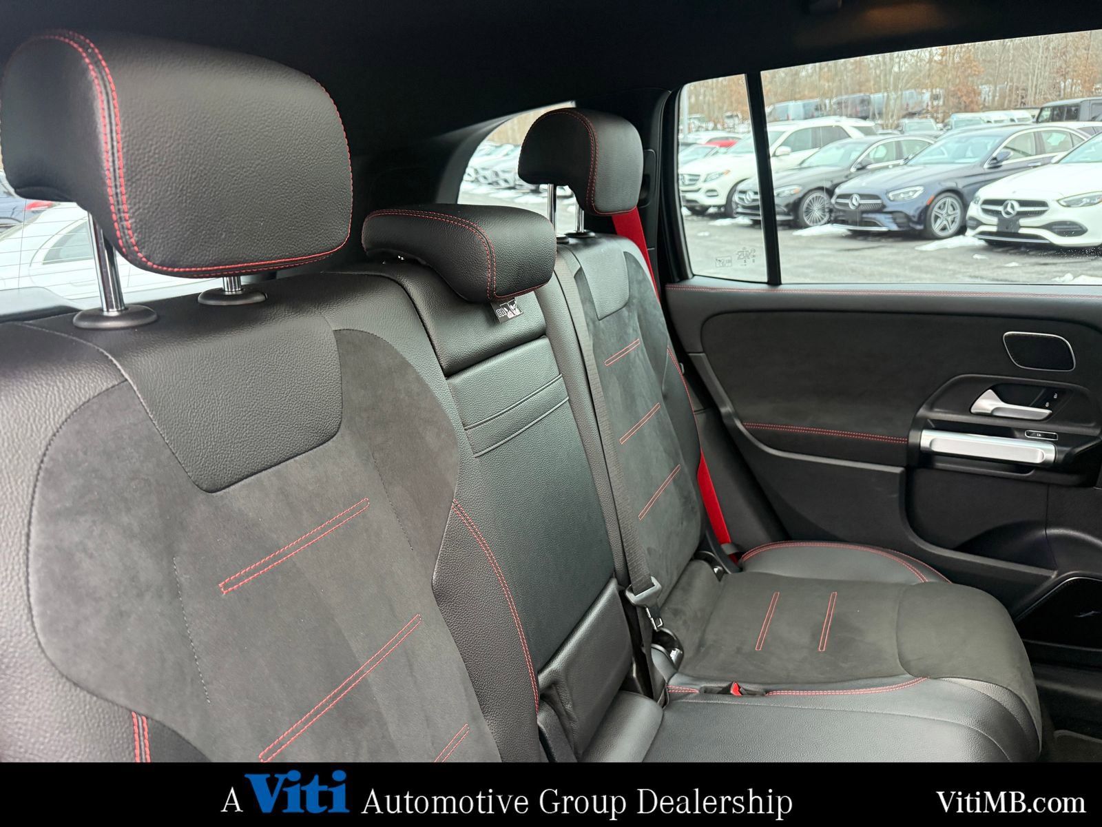 Certified 2024 Mercedes-Benz GLB 35 AMG GLB 35 AMGﾮ image 28