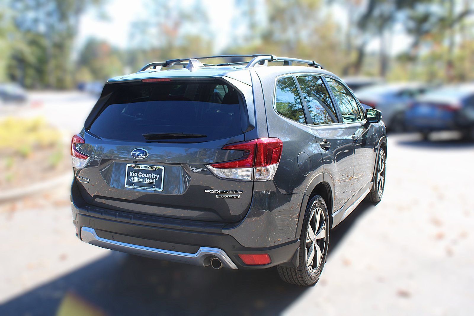 Used 2021 Subaru Forester Touring w/ Popular Package #2 image 14