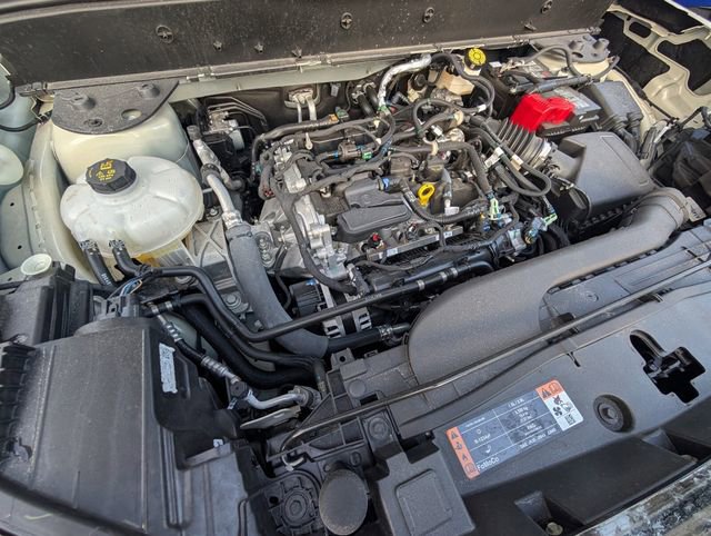 Used 2024 Ford Bronco Sport Outer Banks image 22