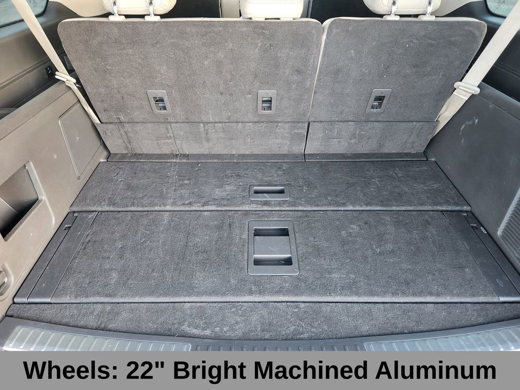 Used 2024 Lincoln Navigator L Reserve image 19