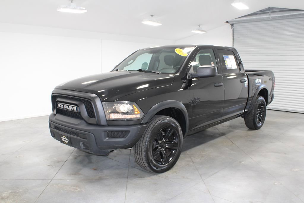 Used 2024 RAM 1500 Classic Warlock image 4