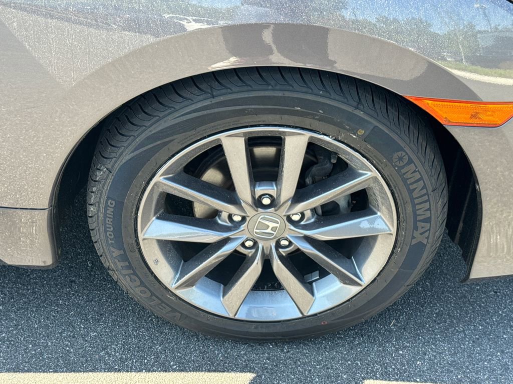Used 2019 Honda Civic EX-L image 12