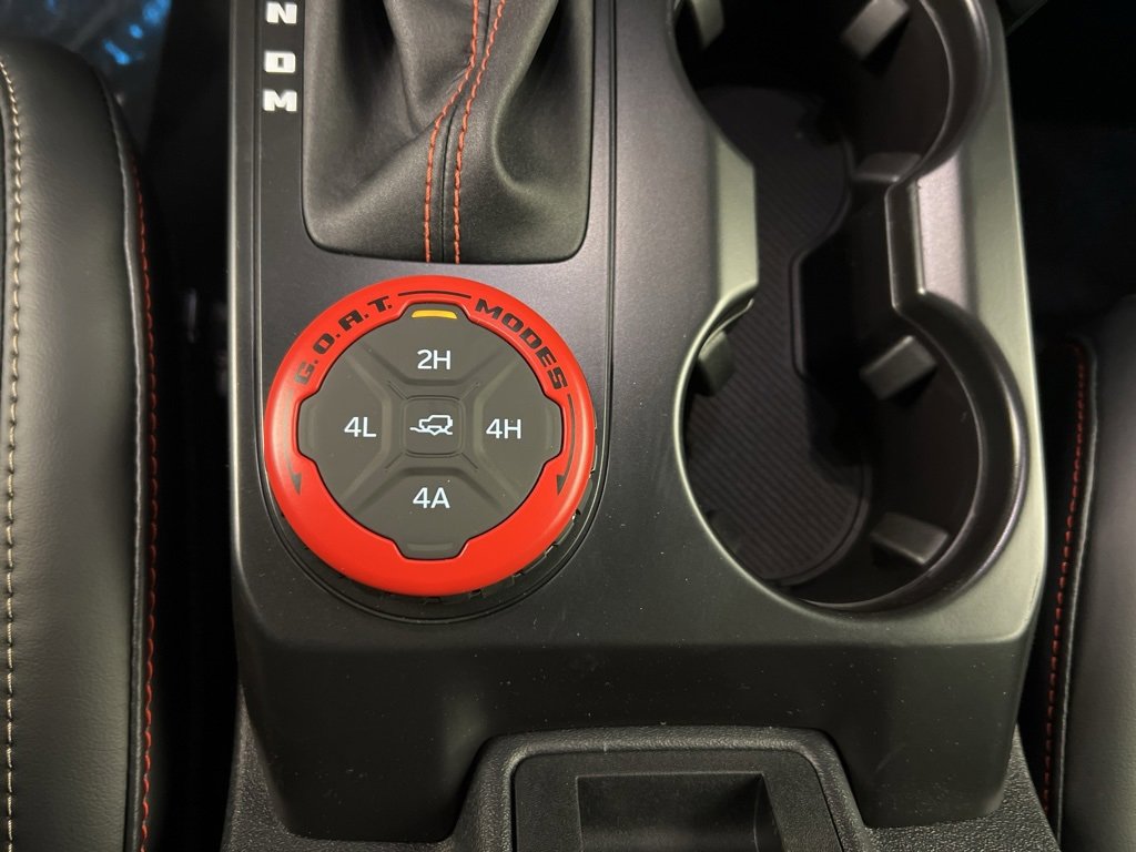 New 2025 Ford Bronco Raptor image 17