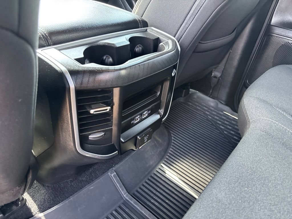 Used 2025 RAM 1500 Lone Star RWD image 19