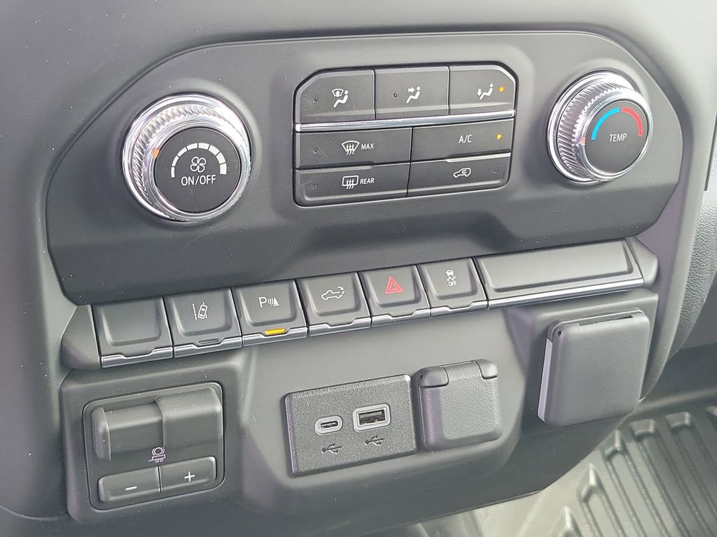 New 2026 GMC Sierra 2500 Pro w/ 1SA Pro Safety Plus Package image 19