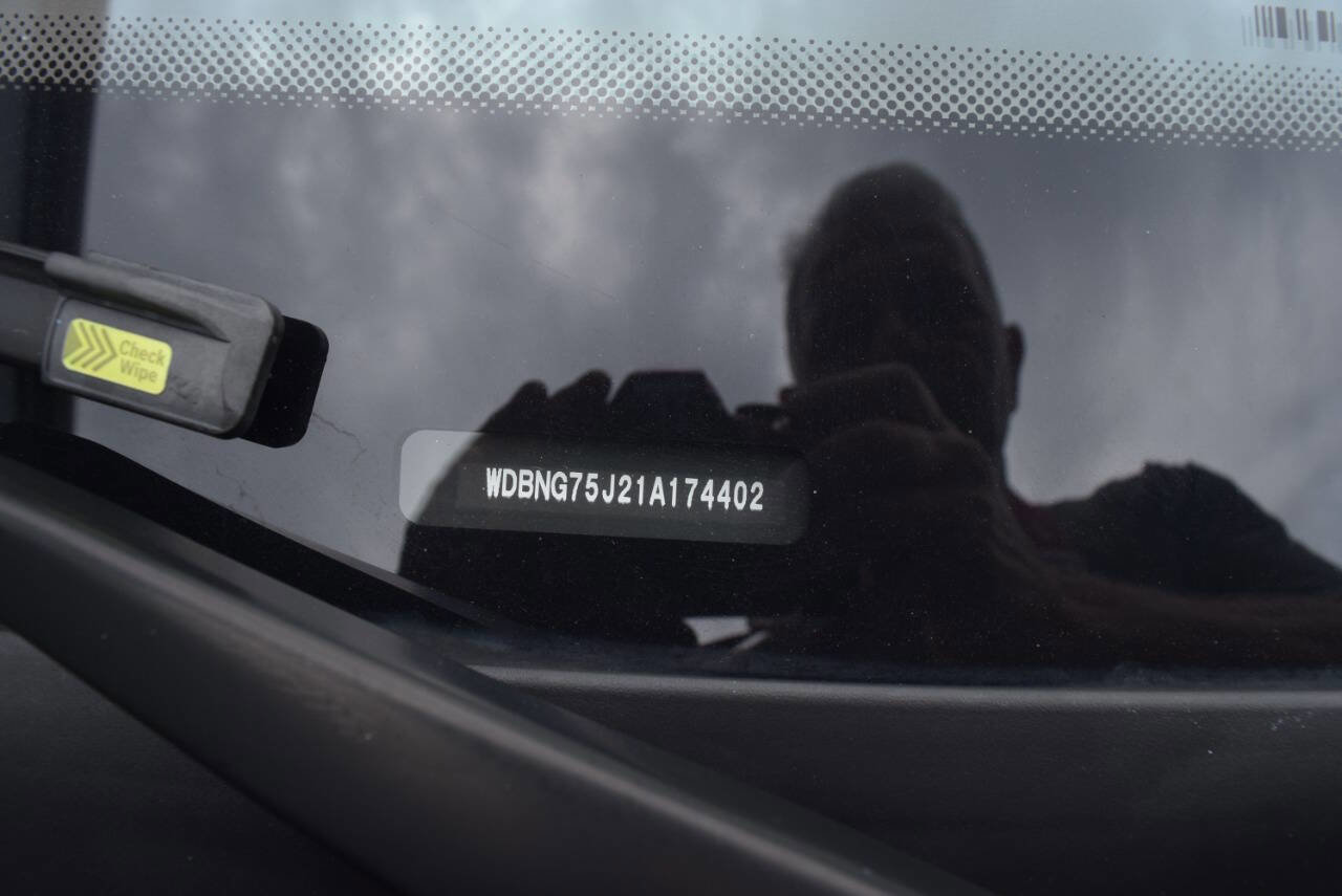 Used 2001 Mercedes-Benz S 500 image 12