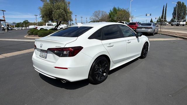 Used 2025 Honda Civic Sport image 4