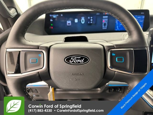 New 2026 Ford Expedition Platinum w/ Stealth Performance Package image 38