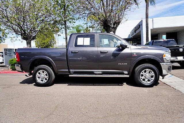 Used 2022 RAM 2500 Laramie image 7