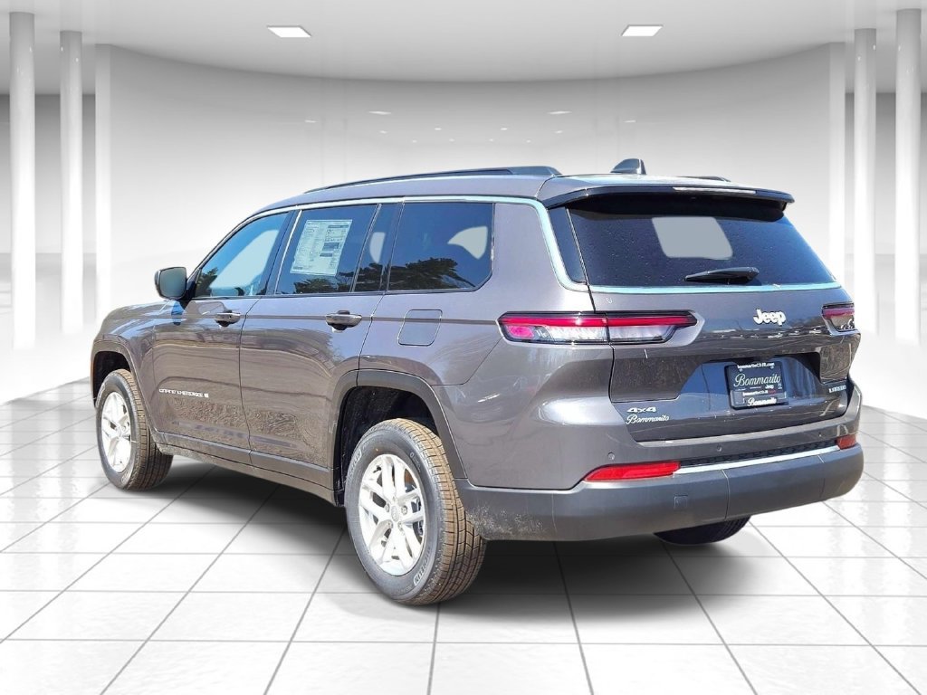 New 2026 Jeep Grand Cherokee L 4WD image 5