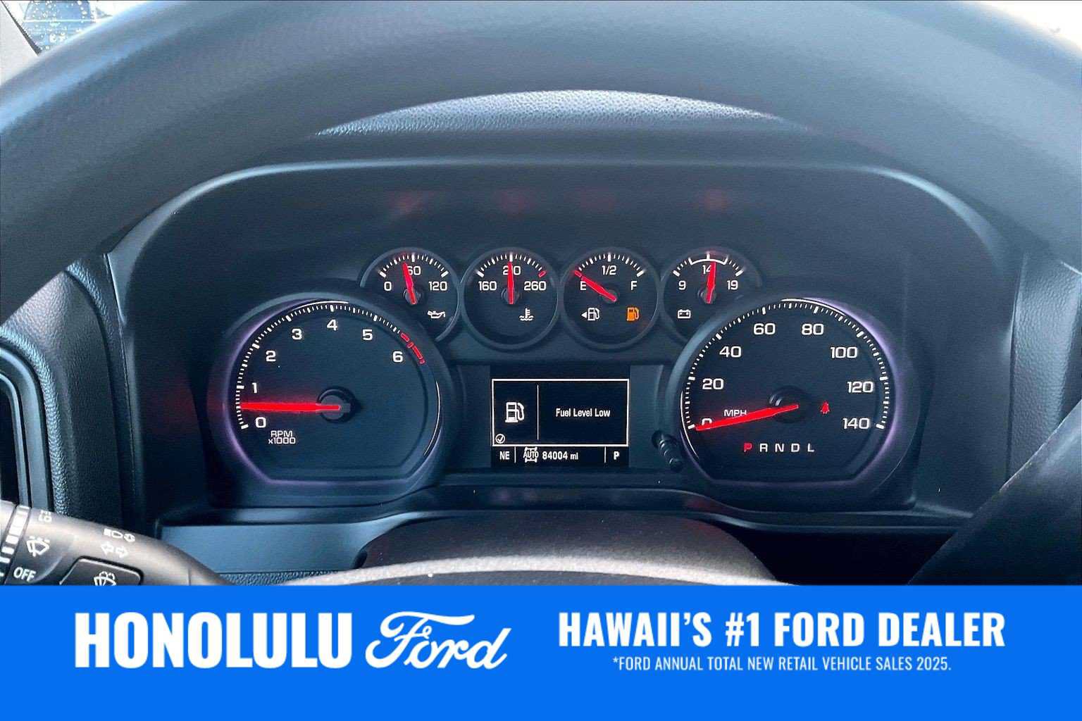 Used 2021 Chevrolet Silverado 1500 Custom Trail Boss AWD/4WD image 17
