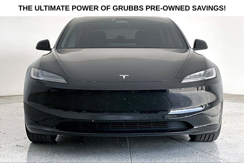 Used 2025 Tesla Model 3 Long Range RWD image 5