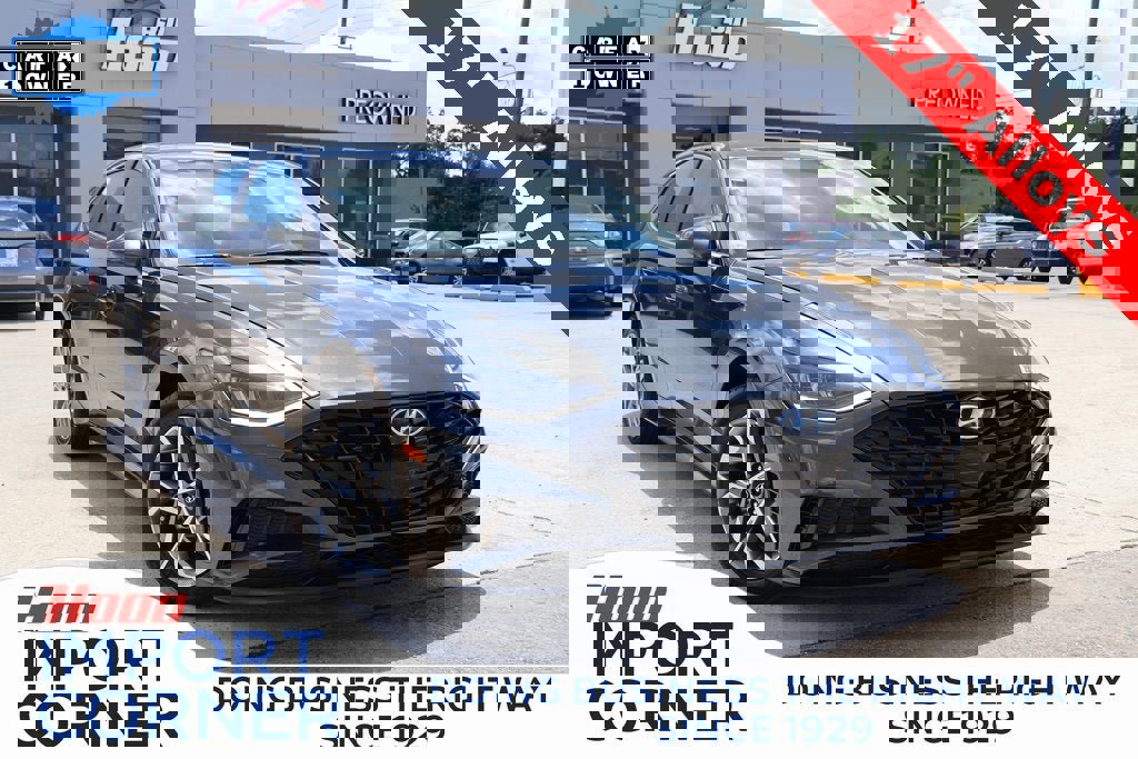 Used 2022 Hyundai Sonata SEL