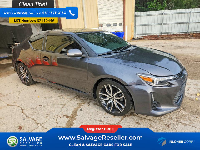 Used 2016 Scion tC FWD image 5