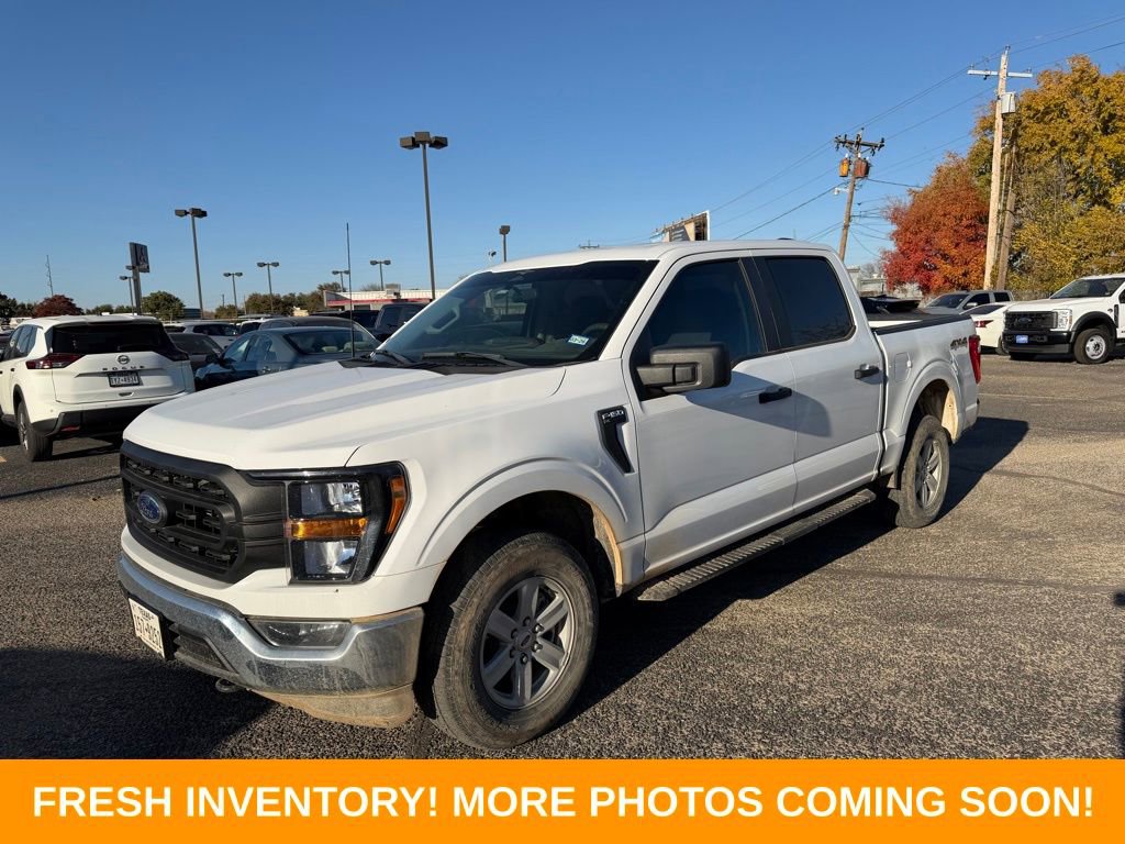 Used 2023 Ford F150 XL w/ Trailer Tow Package image 3
