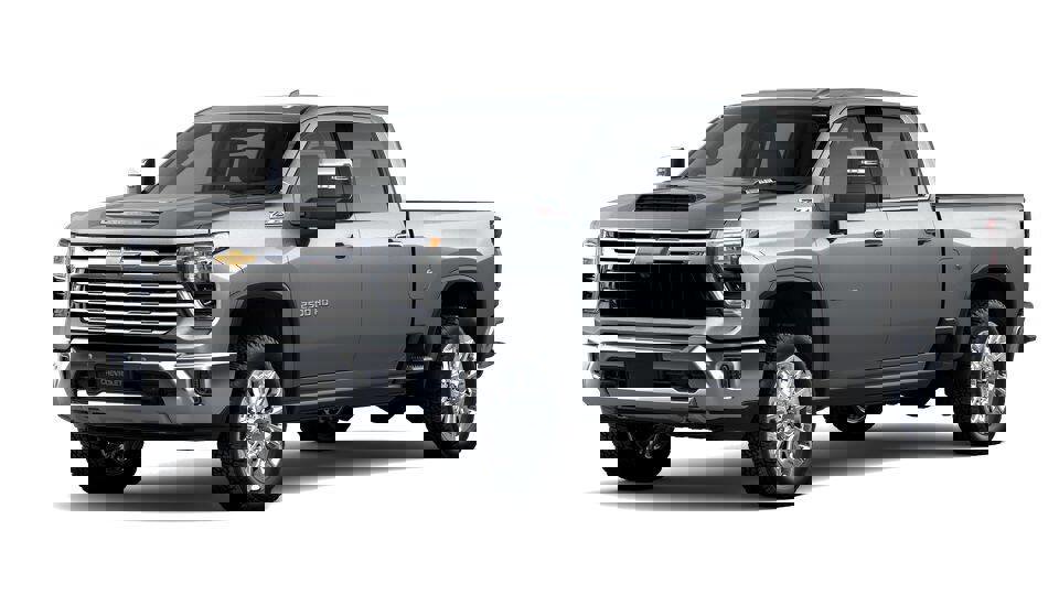 New 2026 Chevrolet Silverado 2500 LTZ image 26