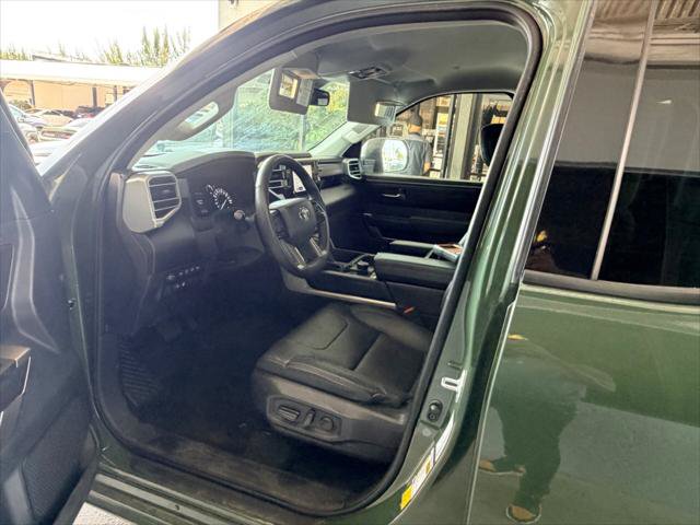 Used 2023 Toyota Tundra SR5 w/ SR5 Premium Package RWD image 13
